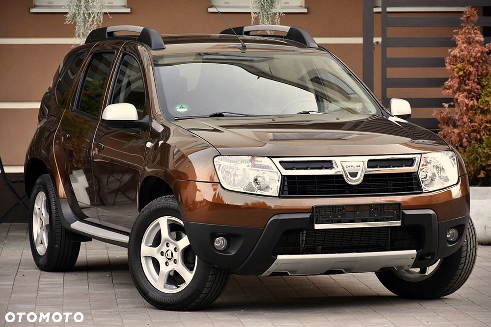 Dacia Duster 1.6 16V 4x2 Prestige - 1