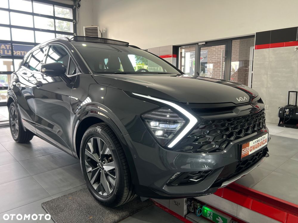 Kia Sportage 1.6 T-GDI MHEV Anniversary 4WD DCT - 9