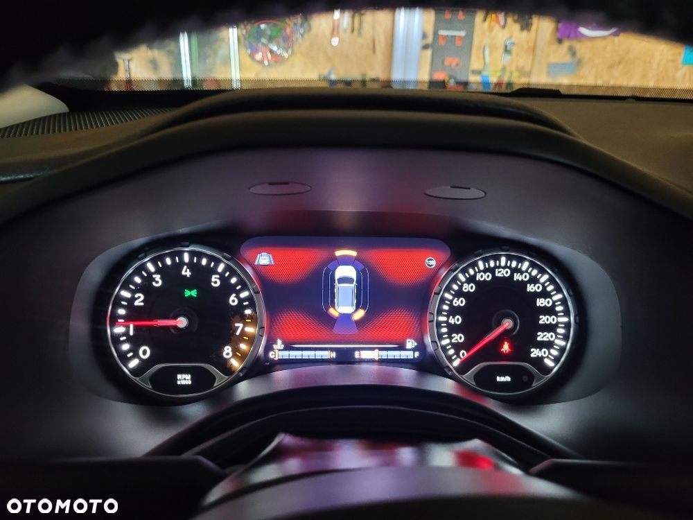 Jeep Renegade 1.4 MultiAir Limited FWD S&S - 12