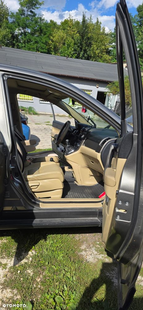 Honda CR-V 2.2i-CTDi Elegance - 4