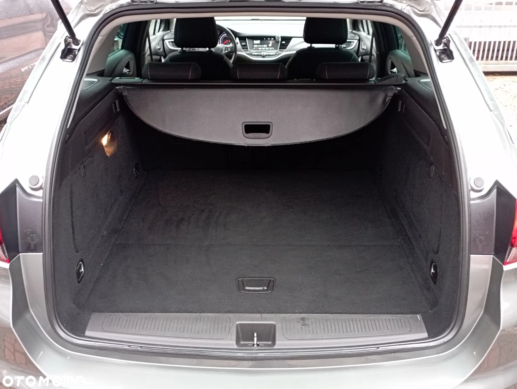 Opel Astra V 1.6 CDTI Enjoy - 22