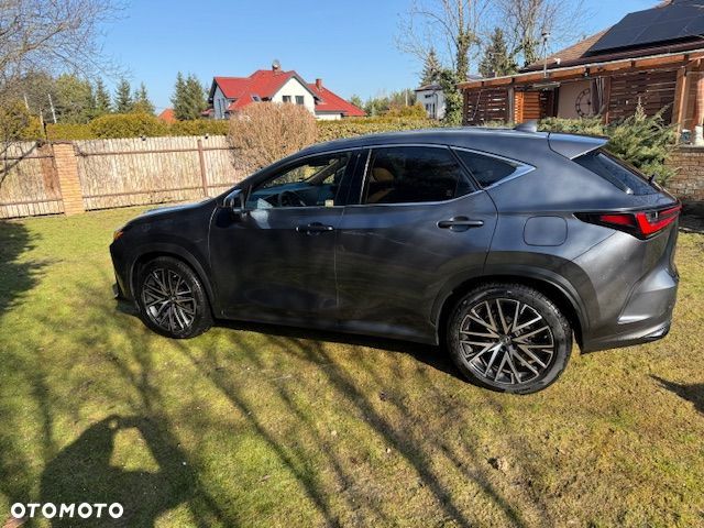 Lexus NX 450h+ Omotenashi AWD - 1