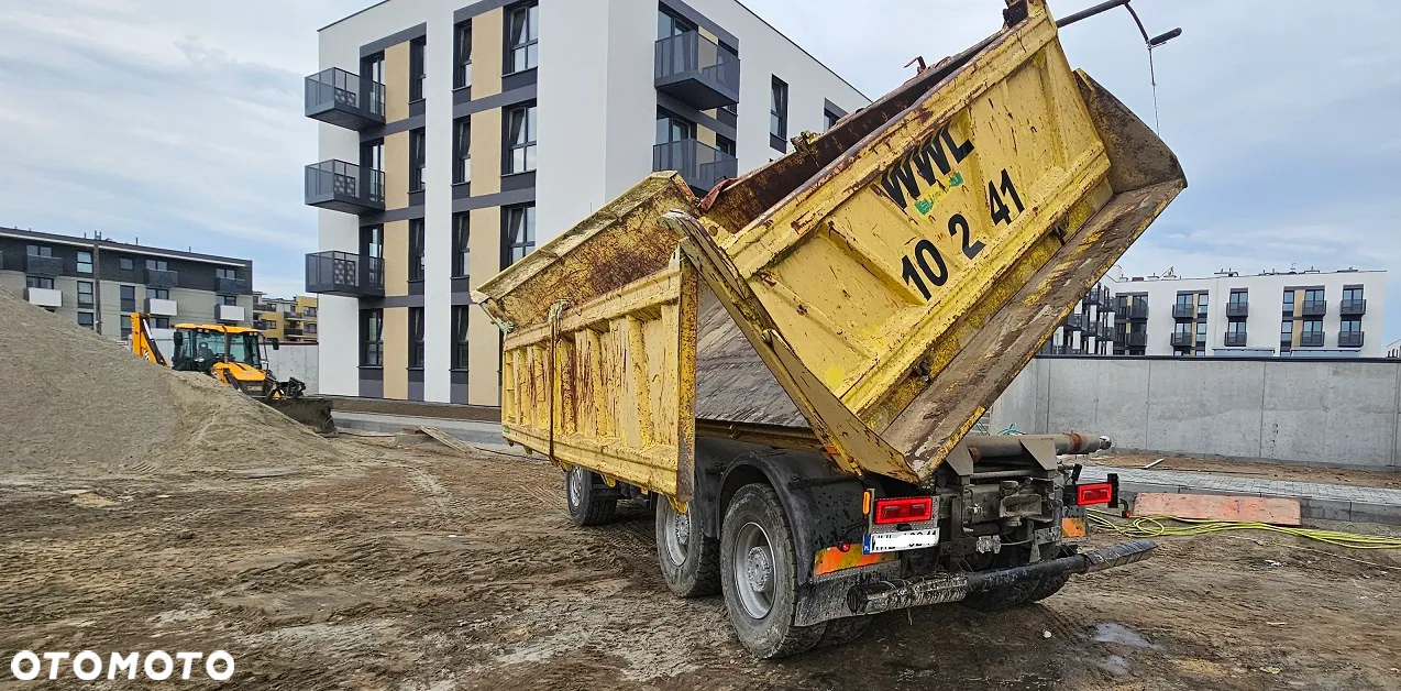 Scania 94C 6X4 - 5