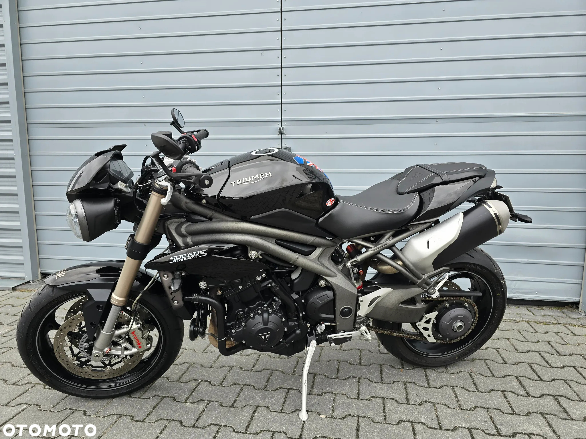 Triumph Speed Triple - 18