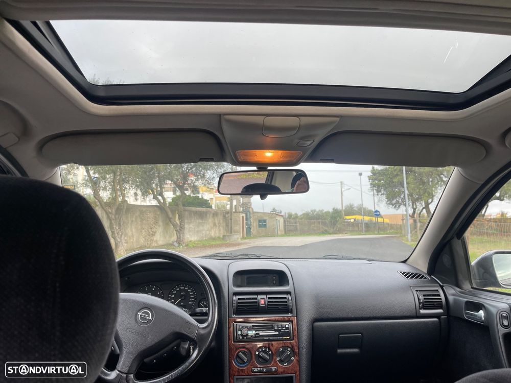 Opel Astra 1.4 Elegance - 6