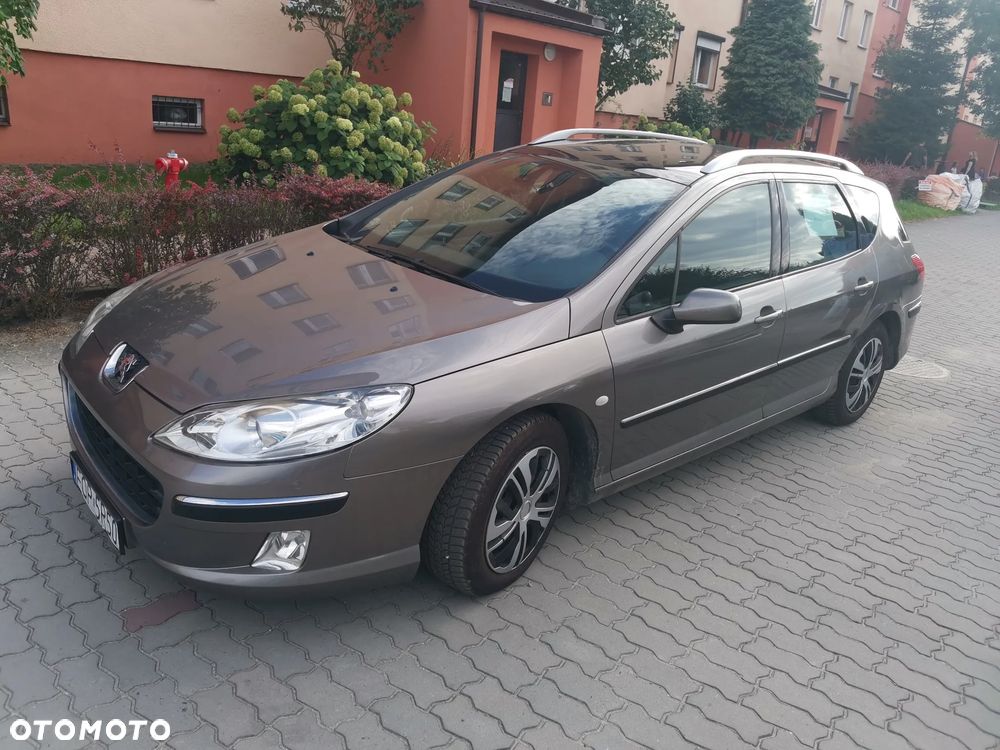 Peugeot 407 HDi 135 - 5