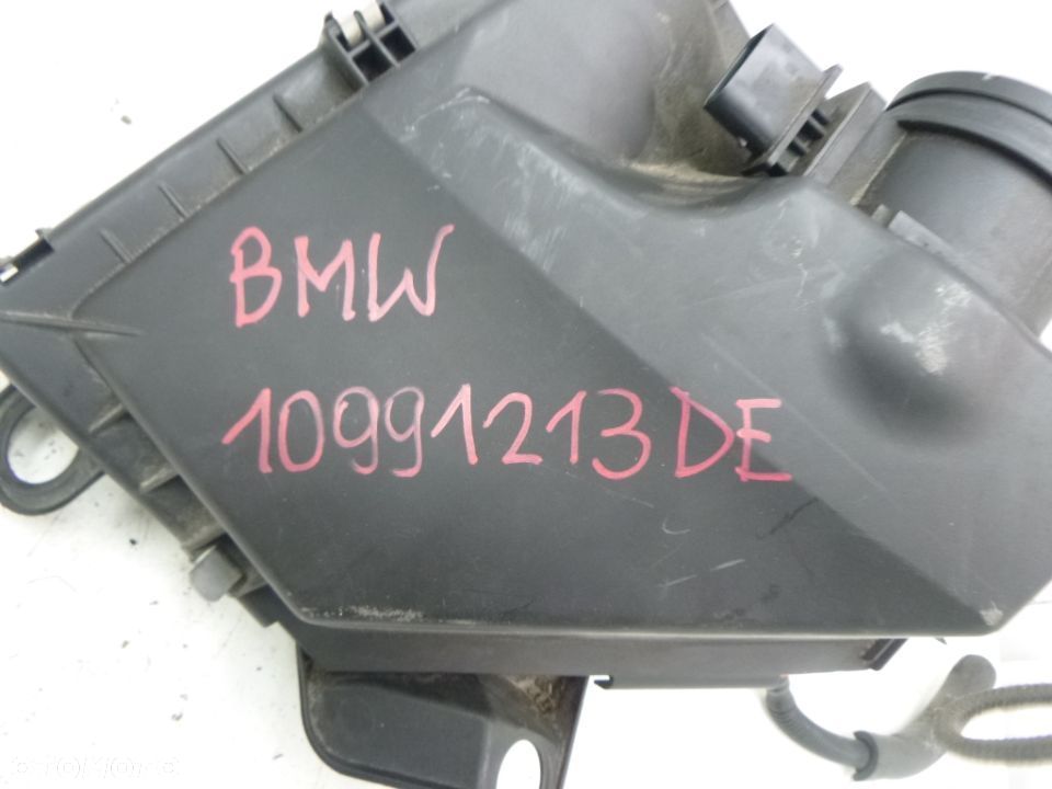 OBUDOWA FILTRA POWIETRZA BMW E87 E84 E90 E91 - DIESEL 10991213DE - 4