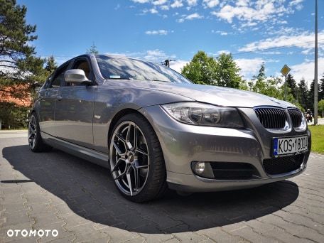 Alufelgi Japan Racing JR34 19" 8,5J+9,5J 5x120 BMW E90 E91 E92 F30 F10 - 1