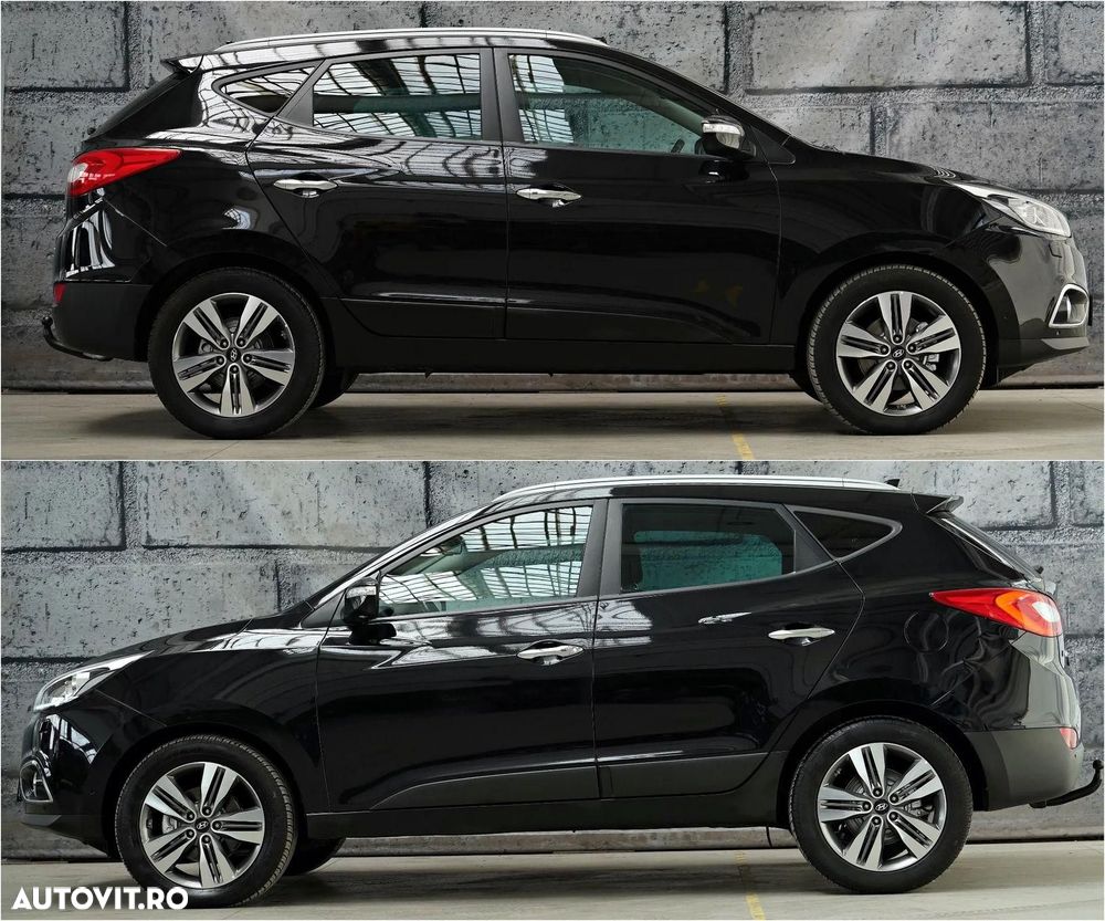 Hyundai ix35 2.0 CRDI 4WD Automatik Style - 5