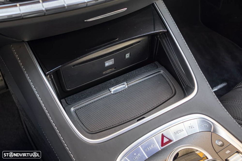 Mercedes-Benz S 63 AMG 4-Matic - 31