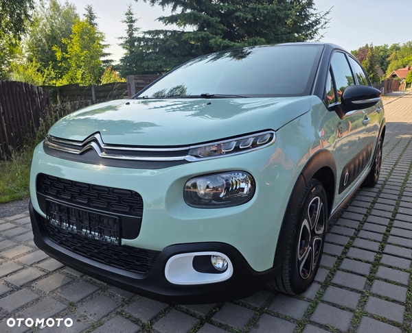 Citroën C3 1.5 BlueHDi Shine