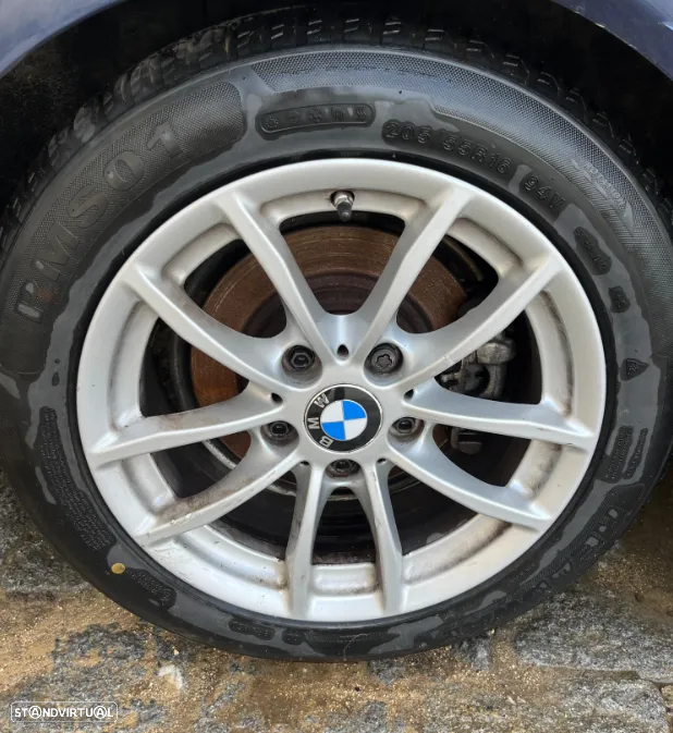 Jantes BMW Serie 1 F20/F21 R16 - 3