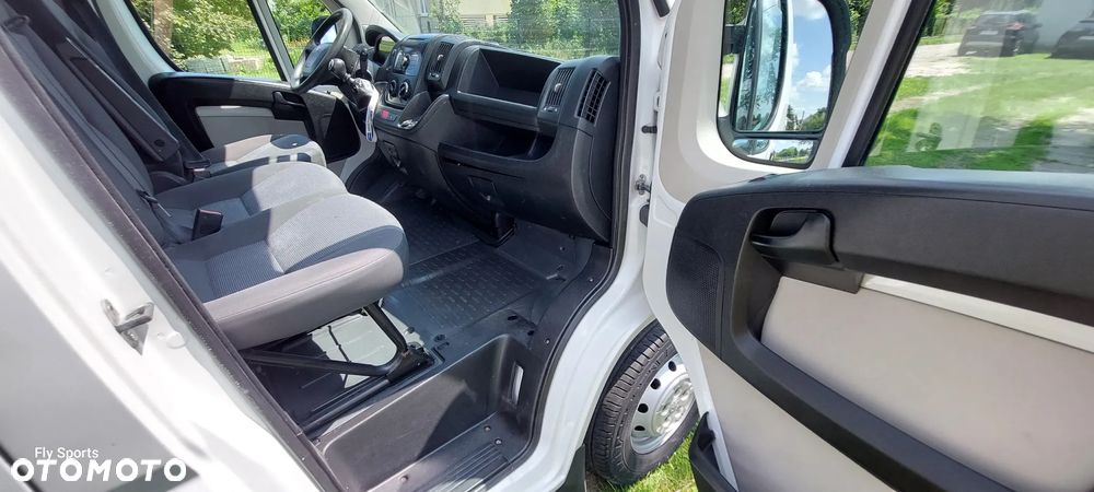Peugeot BOXER - 15