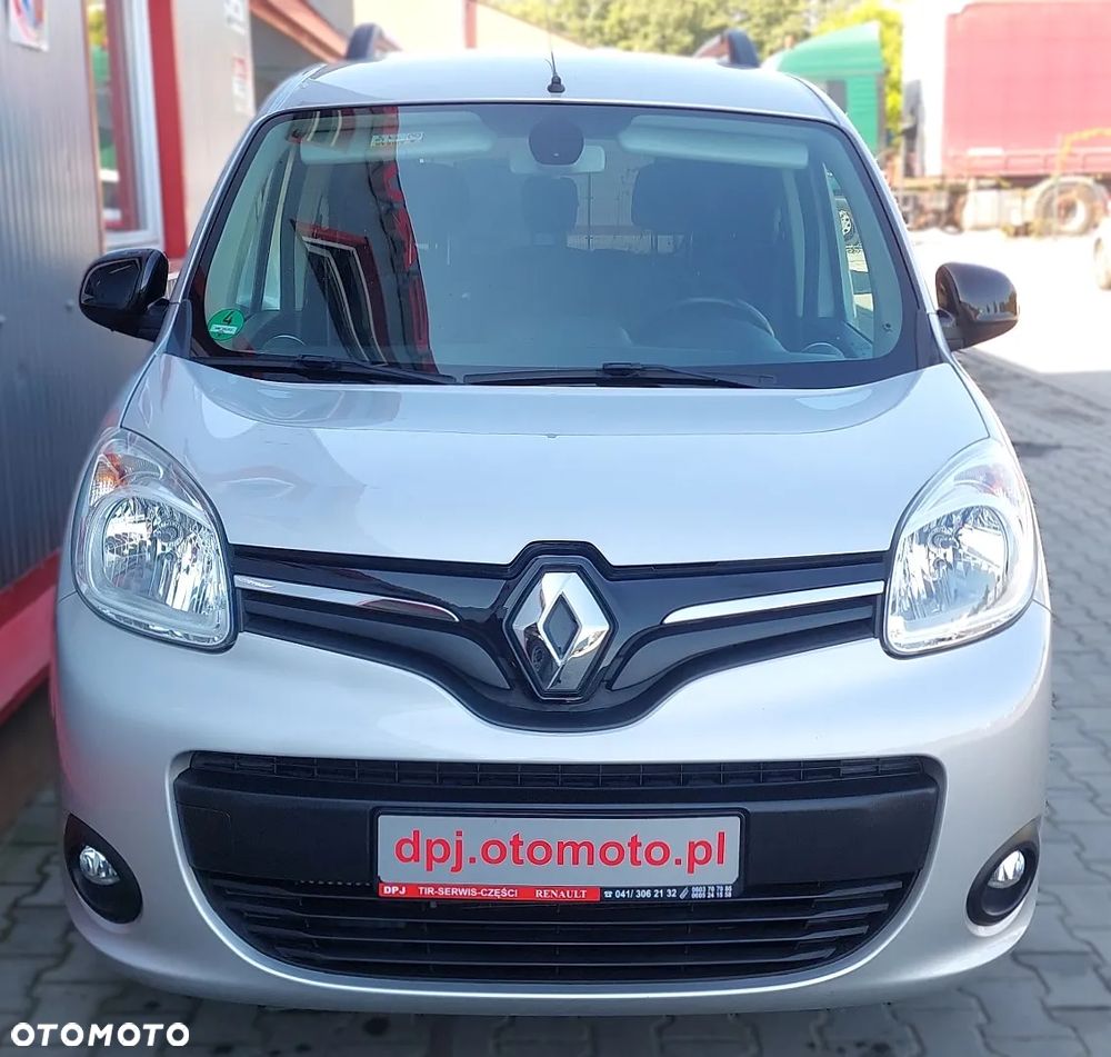 Renault Kangoo 1.2 TCE Zen Eu6 - 9