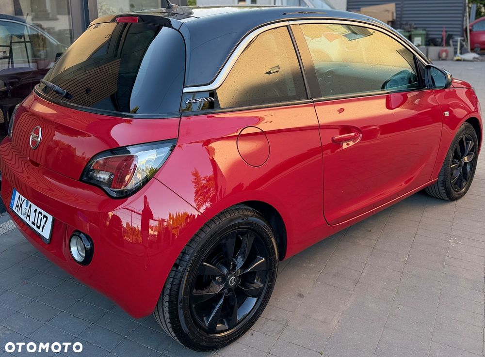 Opel Adam 1.2 Jam Unlimited S&S - 9