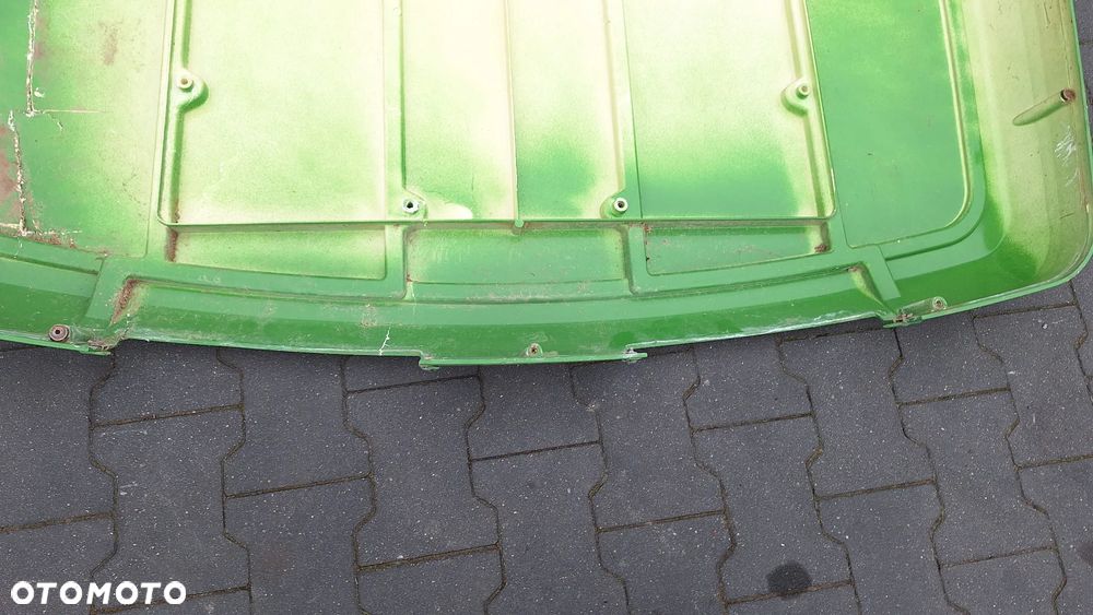 John Deere seria 6000, 6600 6800 6900 Dach pokrywa kabiny - 4