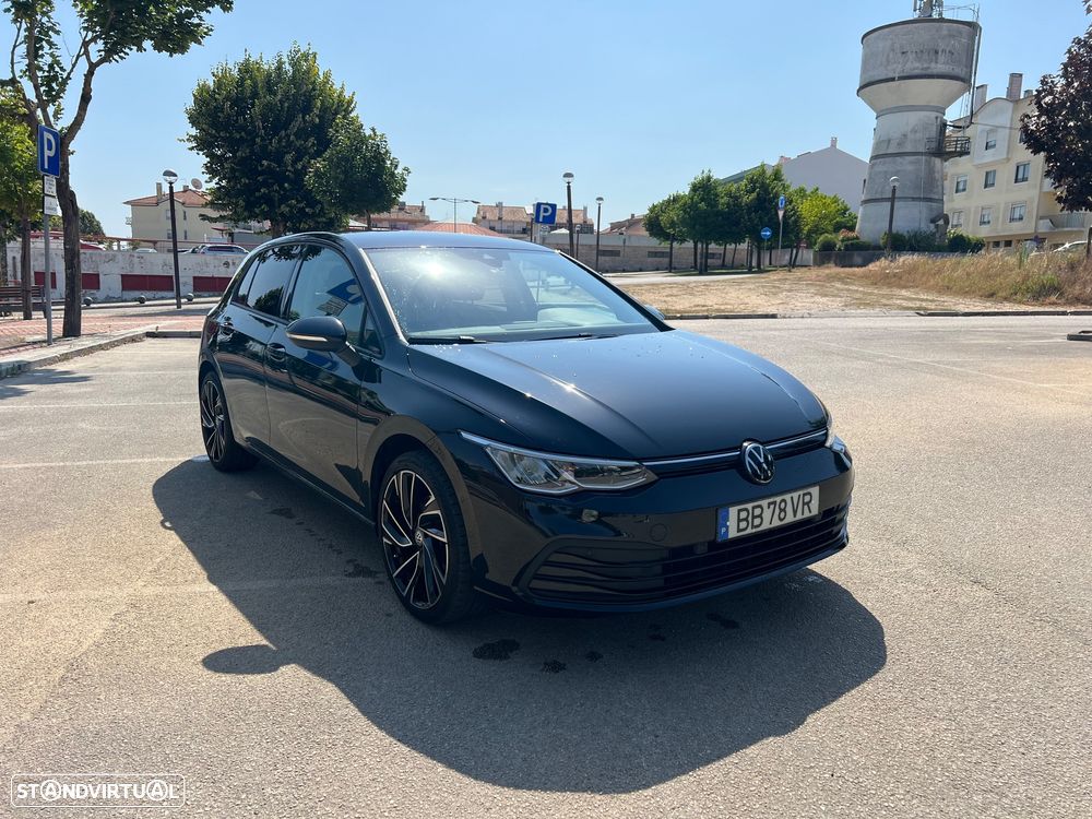 VW Golf Variant 1.0 TSI - 4