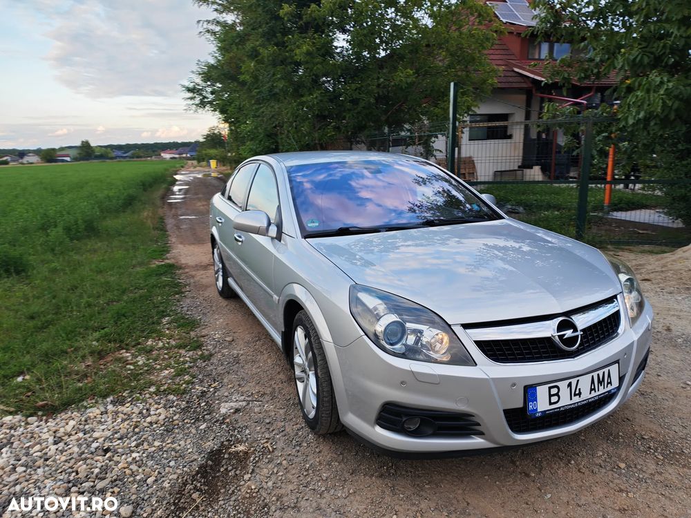 Opel Vectra GTS 2.0i - 4