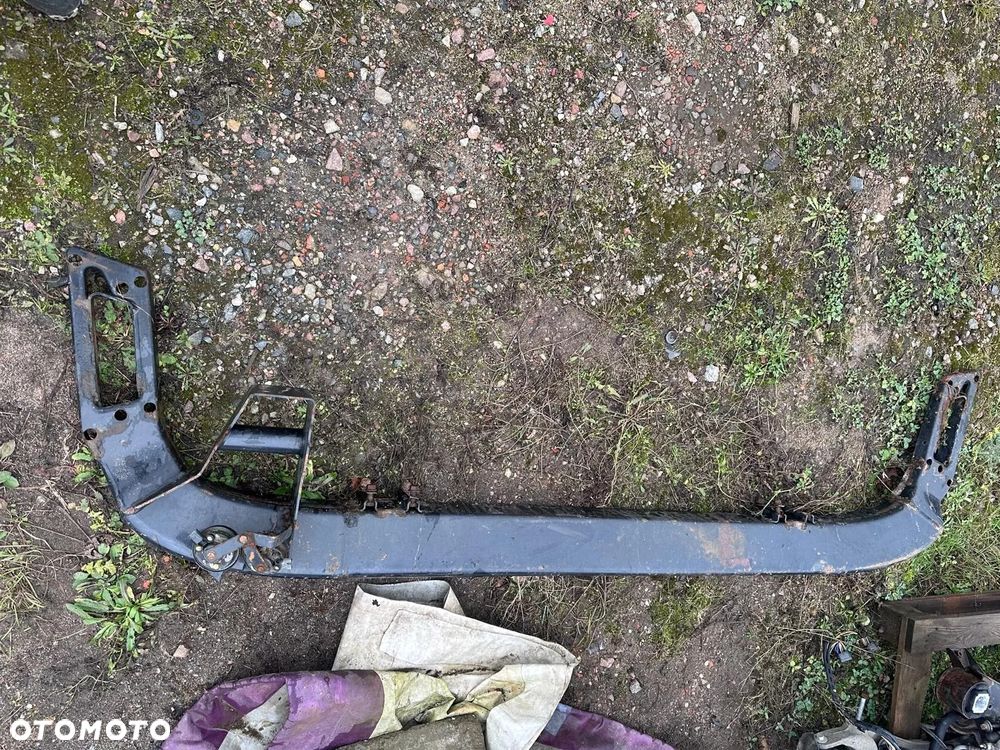 Belka Przód Pod Zderzak MAN TGX Euro 6 - 1