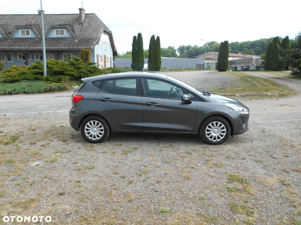 Ford Fiesta 1.1 SYNC Edition - 5