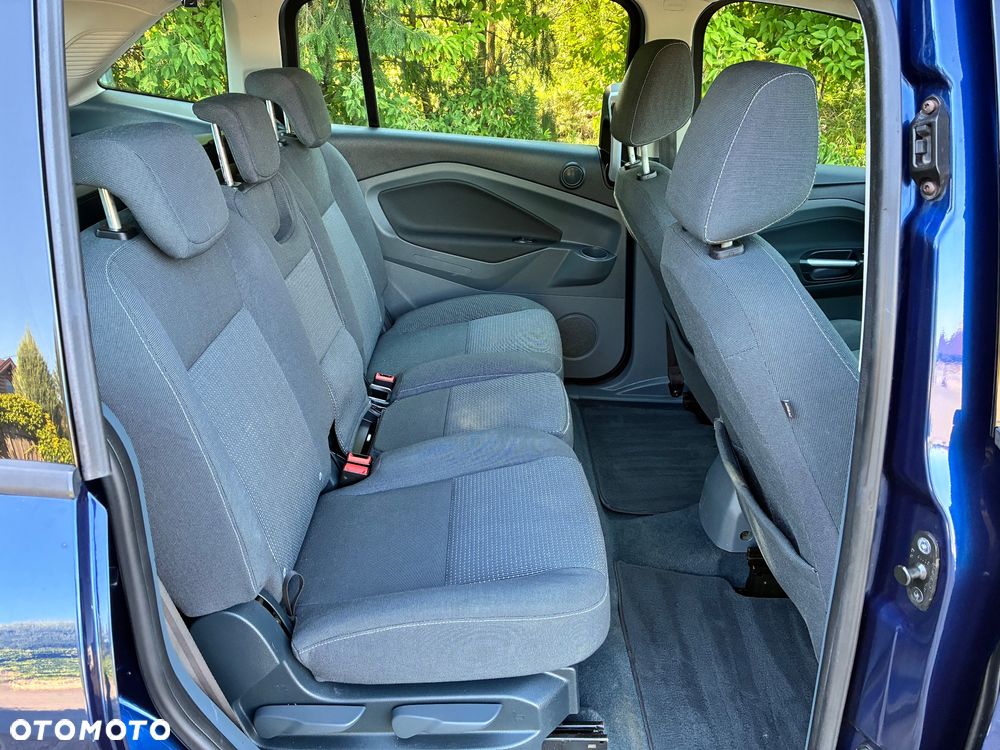 Ford C-MAX 1.6 TDCi Start-Stop-System Trend - 18