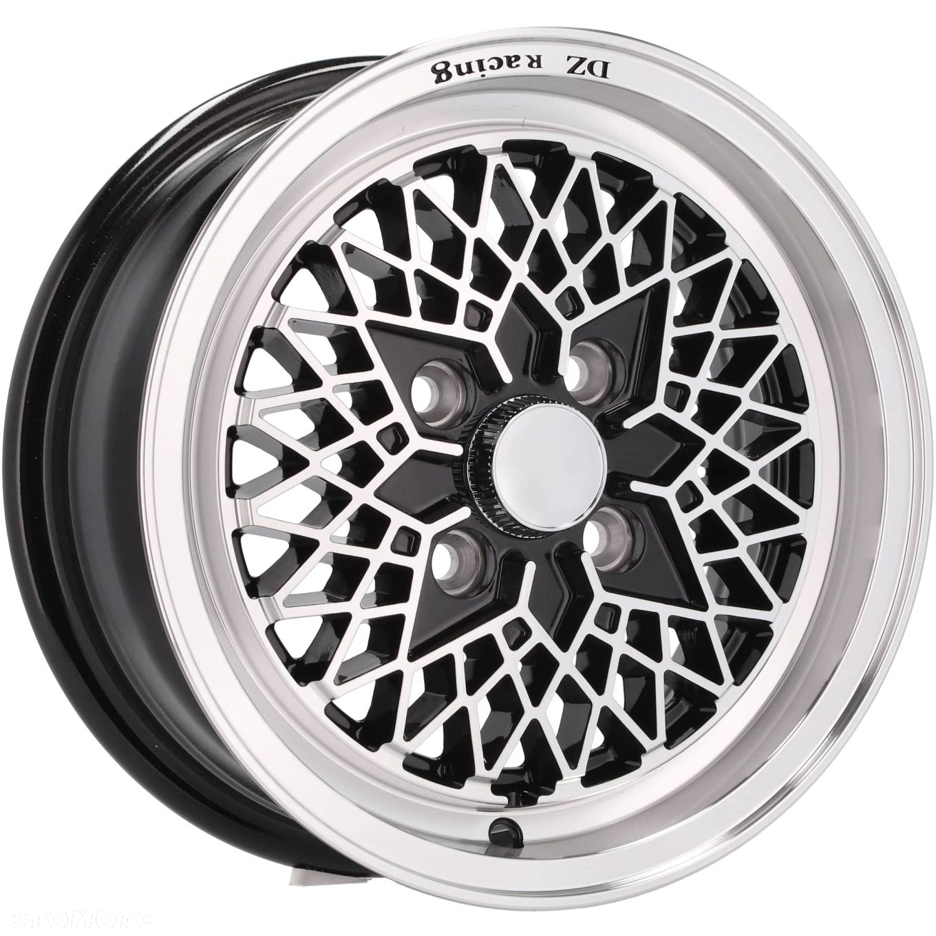 4x Felgi 13 4x100 m.in. do TOYOTA Yaris VW Polo Picanto HONDA Civic CRX BMW E21 E30 - L1352 - 2