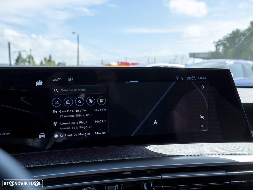 Peugeot E-3008 73 kWh Allure - 35