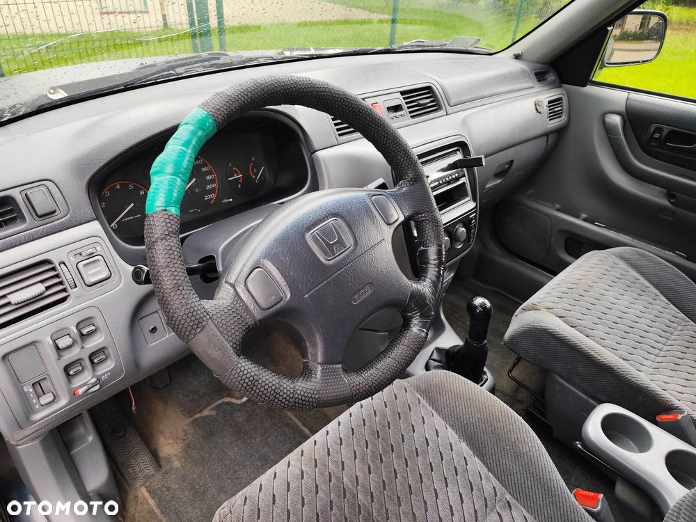Honda CR-V - 7