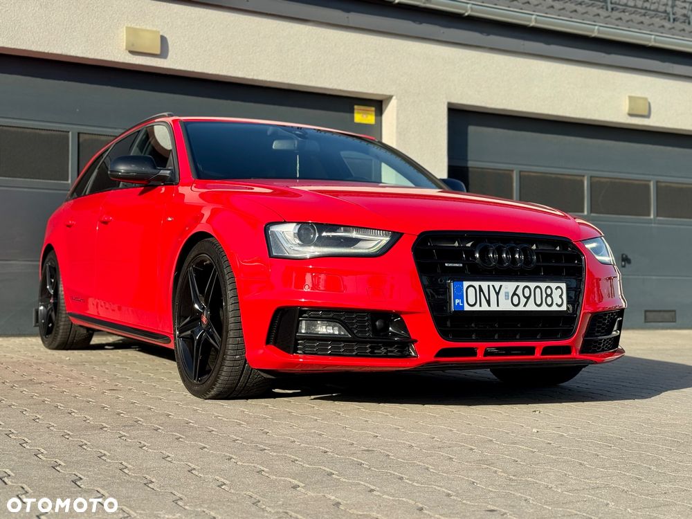 Audi A4 Avant 2.0 TDI DPF clean diesel quattro S tronic S line Sportpaket - 9