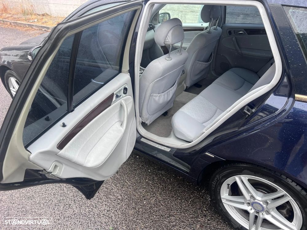 Mercedes-Benz C 200 Kompressor Auto Elegance - 16