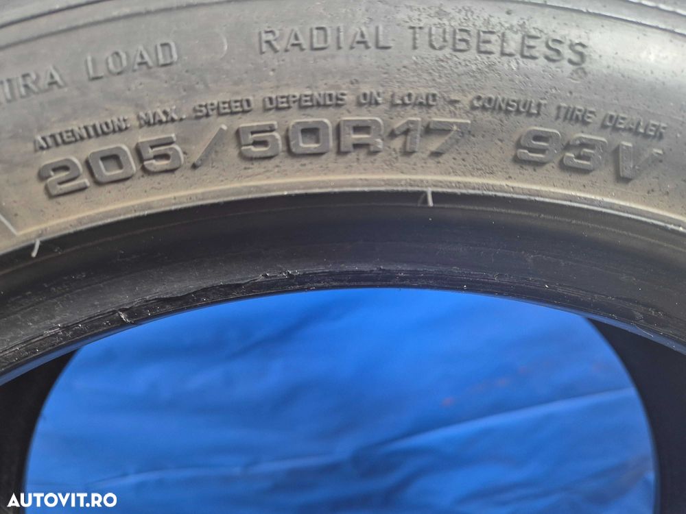 205/50/17 93v Dunlop - 7