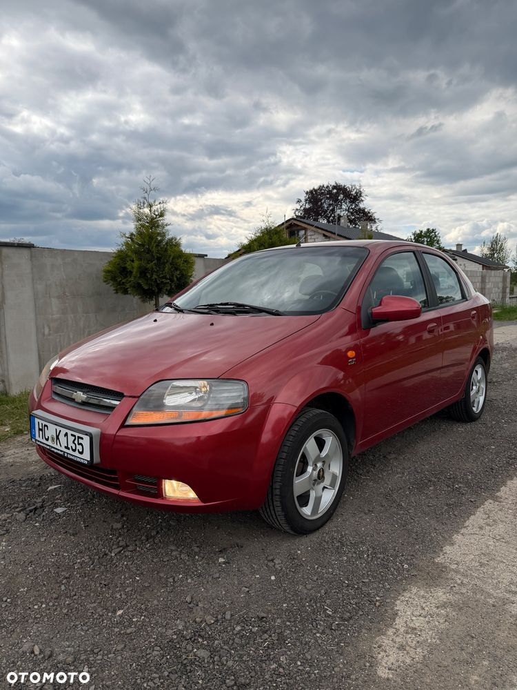 Chevrolet Kalos 1.4 16V SX - 1