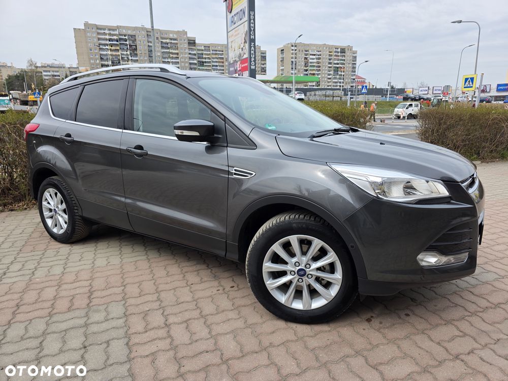Ford Kuga 1.5 EcoBoost FWD Titanium ASS MMT6 - 32