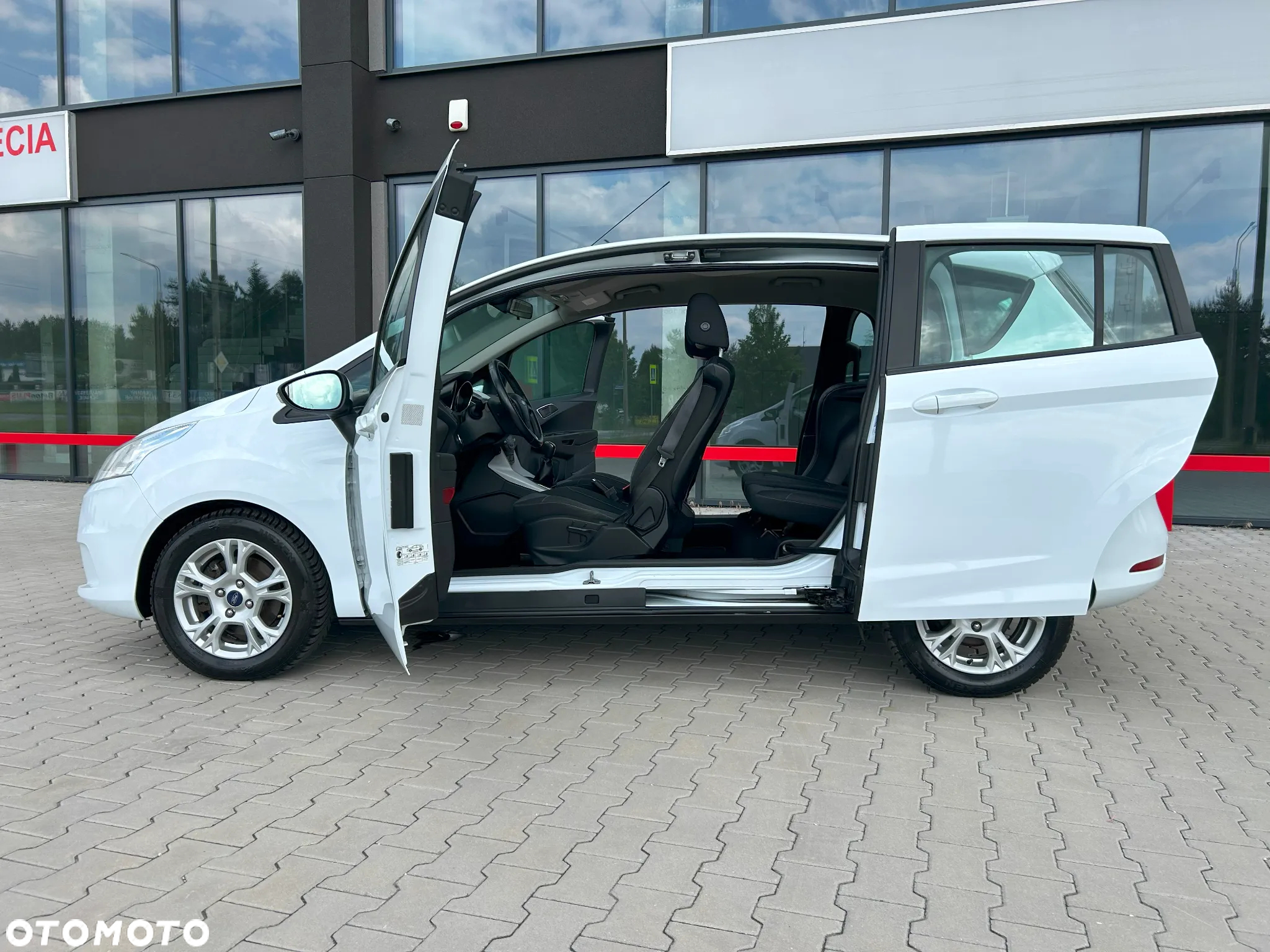 Ford B-MAX 1.0 EcoBoost SYNC Edition - 18