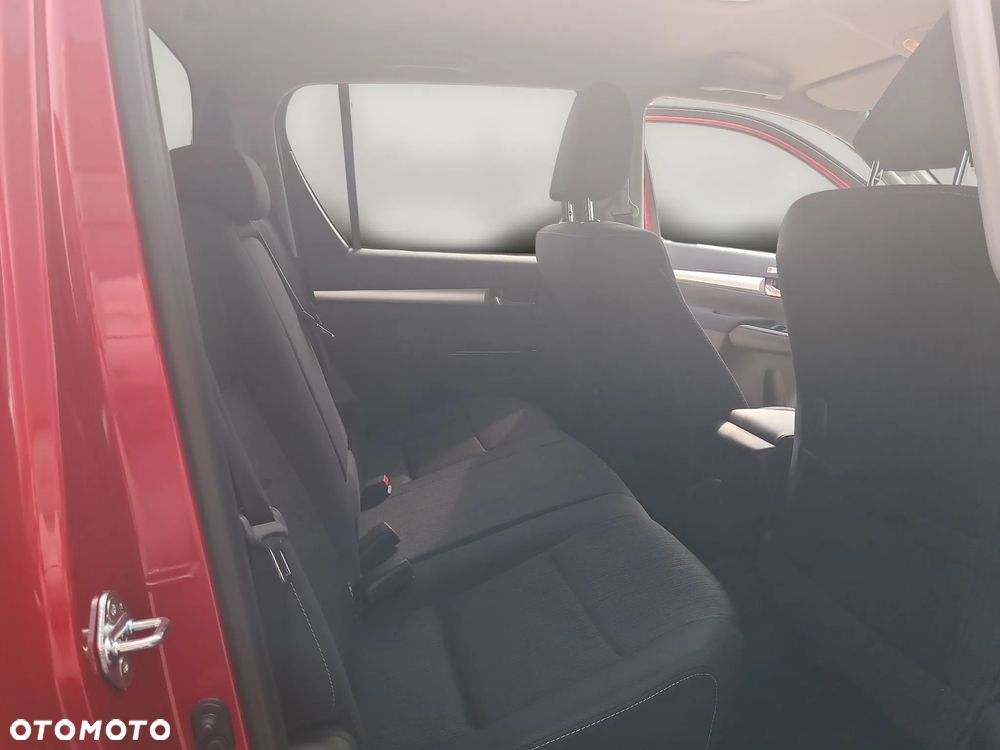 Toyota Hilux 2.8 D-4D mHEV Double Cab Active 4x4 - 10