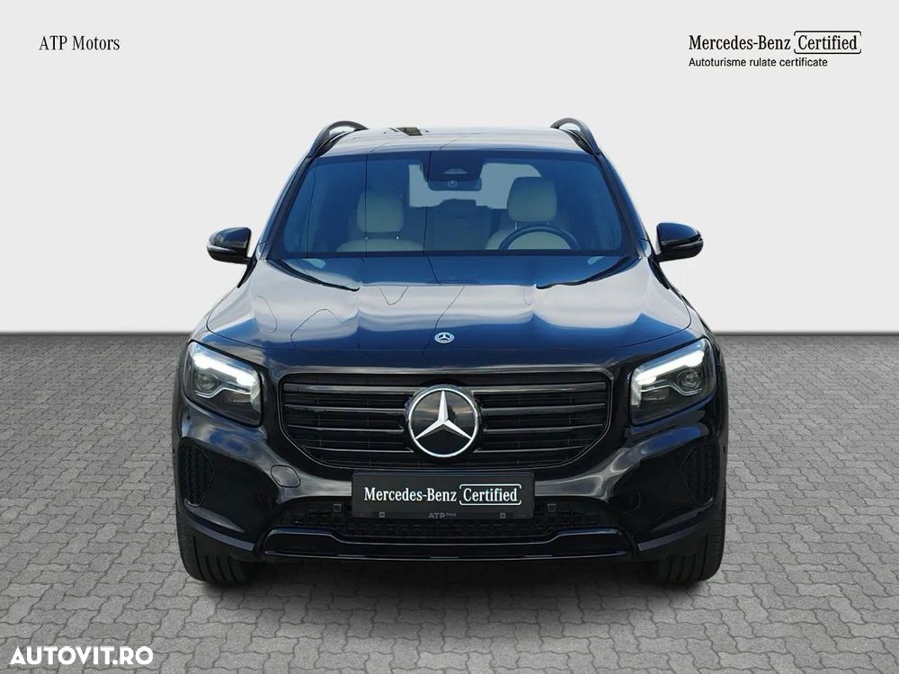 Mercedes-Benz GLB - 3