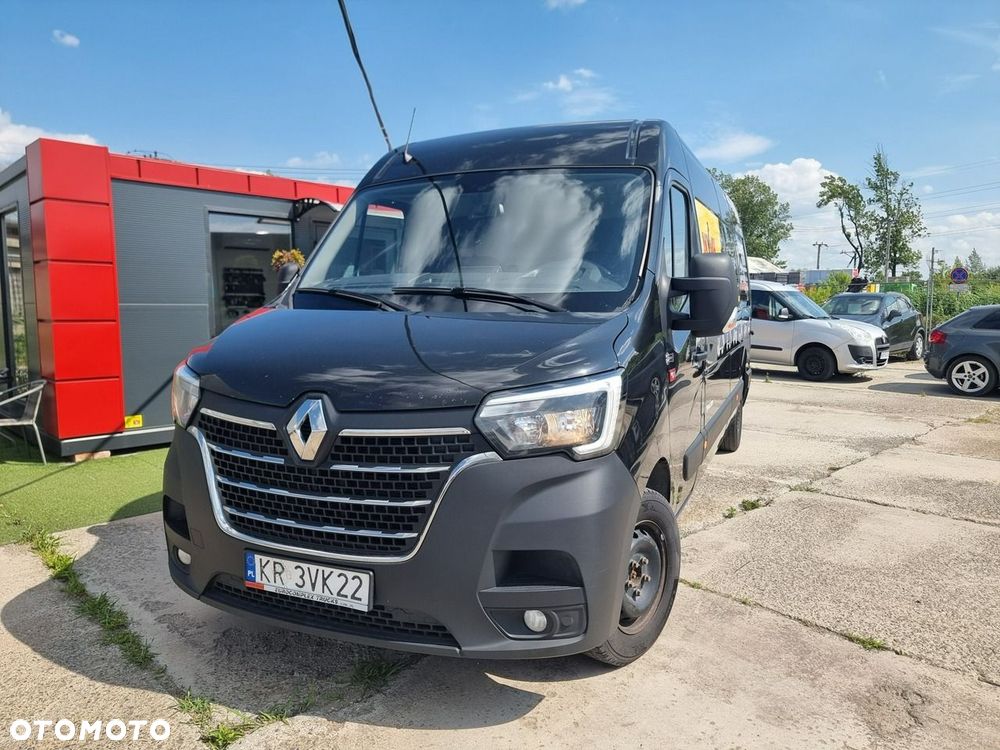 Renault Master - 1