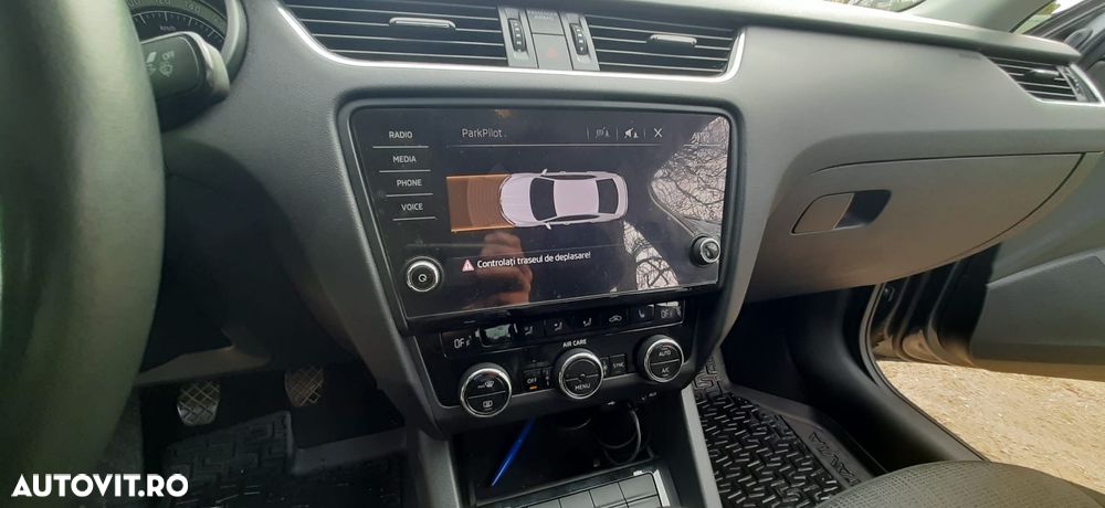 Skoda Octavia 1.4 TSI Style - 16