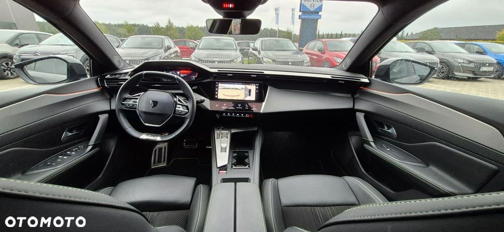 Peugeot 308 1.2 PureTech GT S&S EAT8 - 20