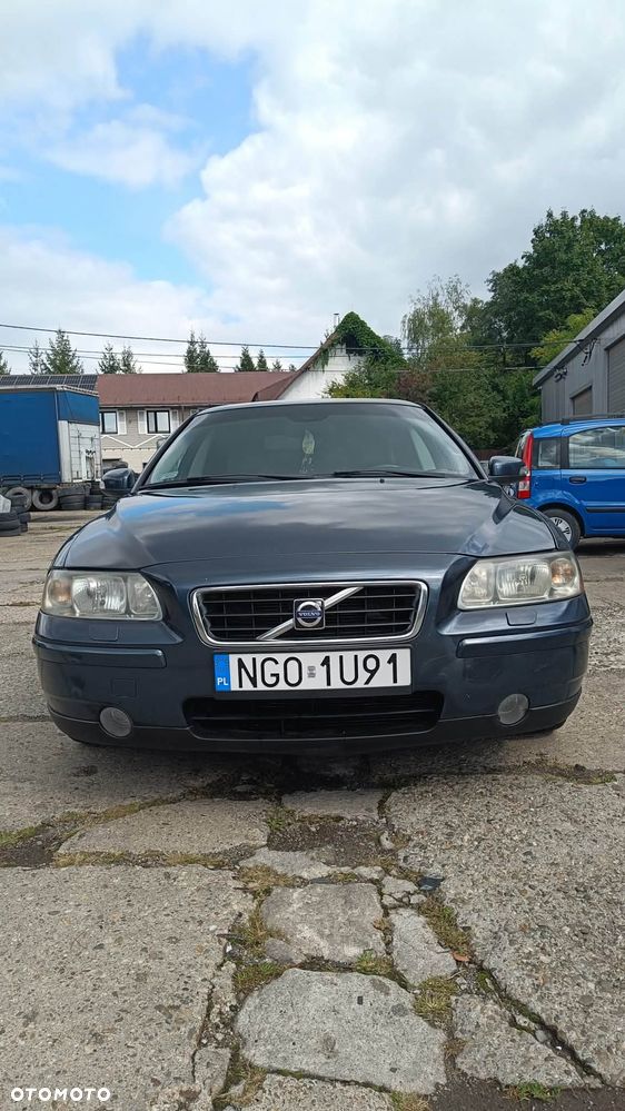 Volvo S60 - 1