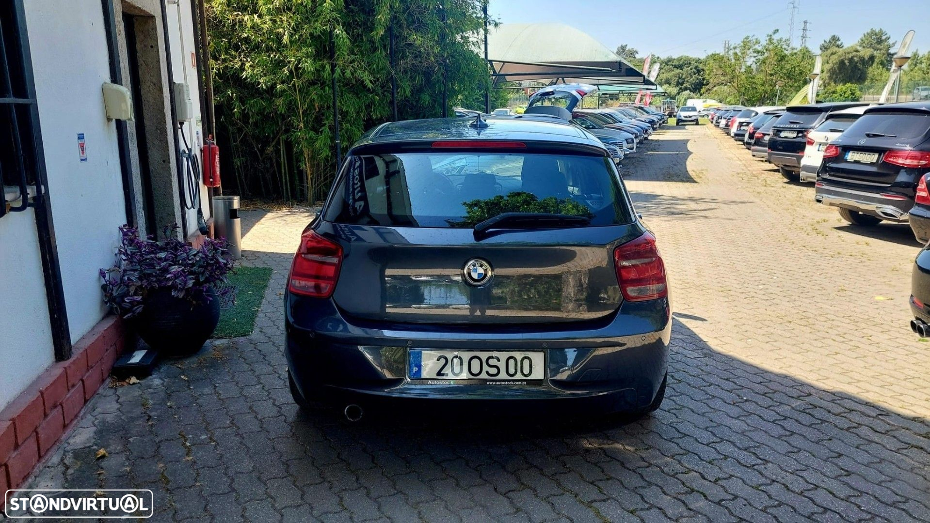 BMW 114 d - 4