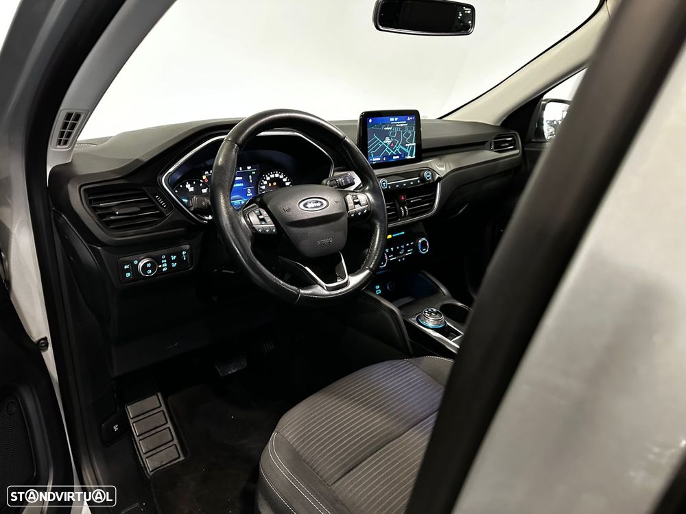 Ford Kuga 2.5 PHEV Titanium - 14