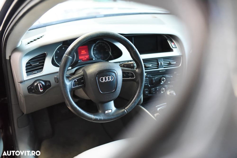 Audi A4 Limuzina 2.0 TDI DPF Attraction - 6