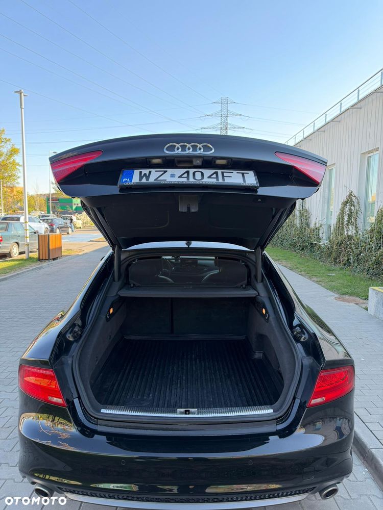 Audi A7 Sportback 3.0 TDI Quattro S tronic - 8