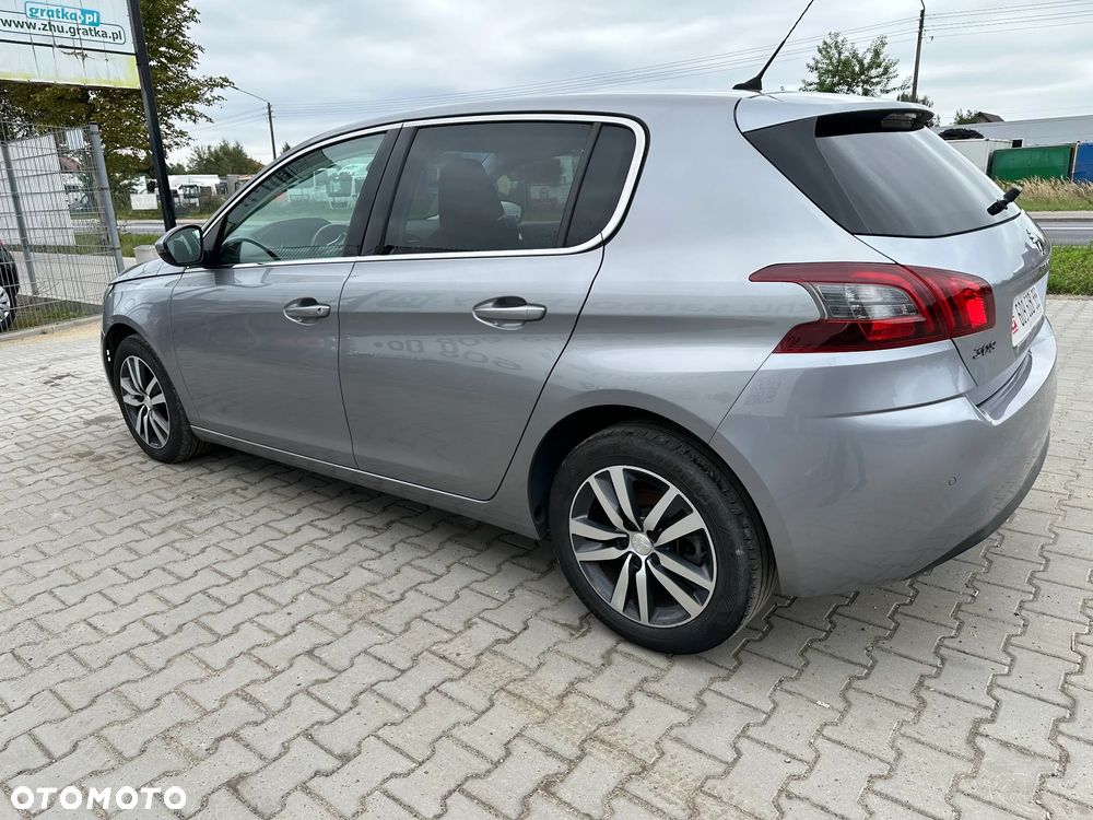 Peugeot 308 - 7