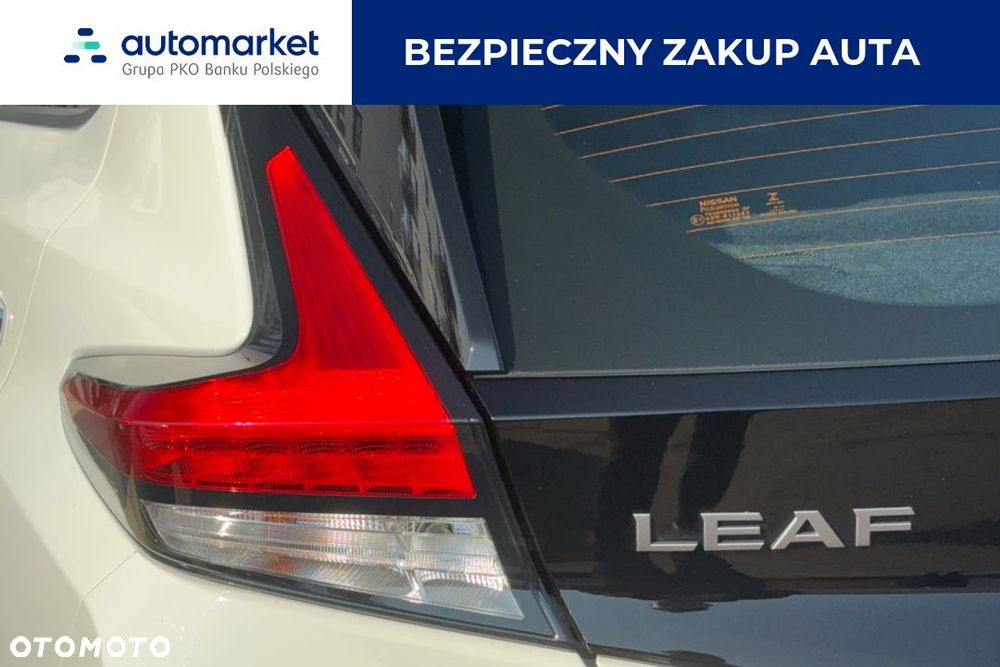 Nissan Leaf 40kWh Acenta - 8