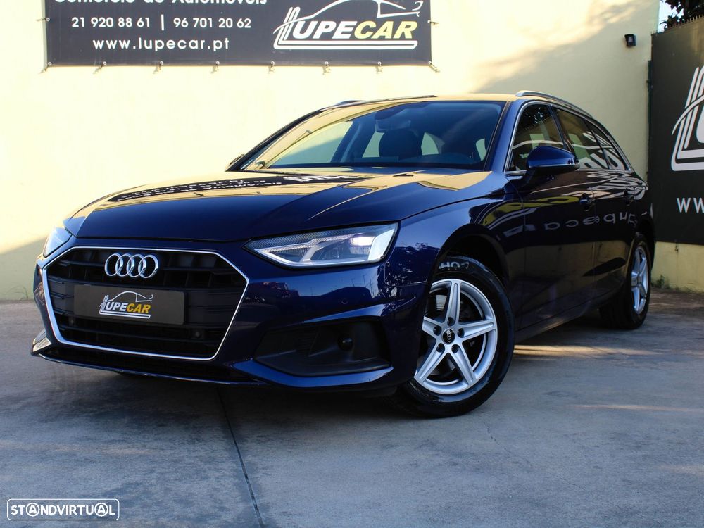 Audi A4 Avant - 8