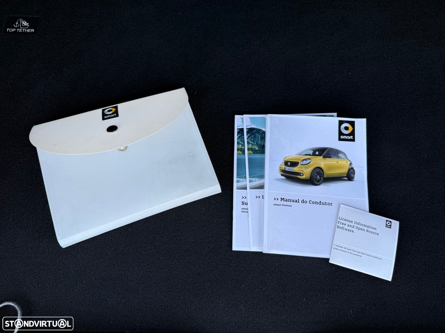 Smart ForFour 0.9 Passion 90 Aut. - 53