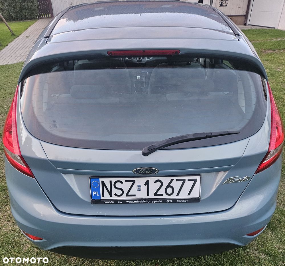 Ford Fiesta - 6