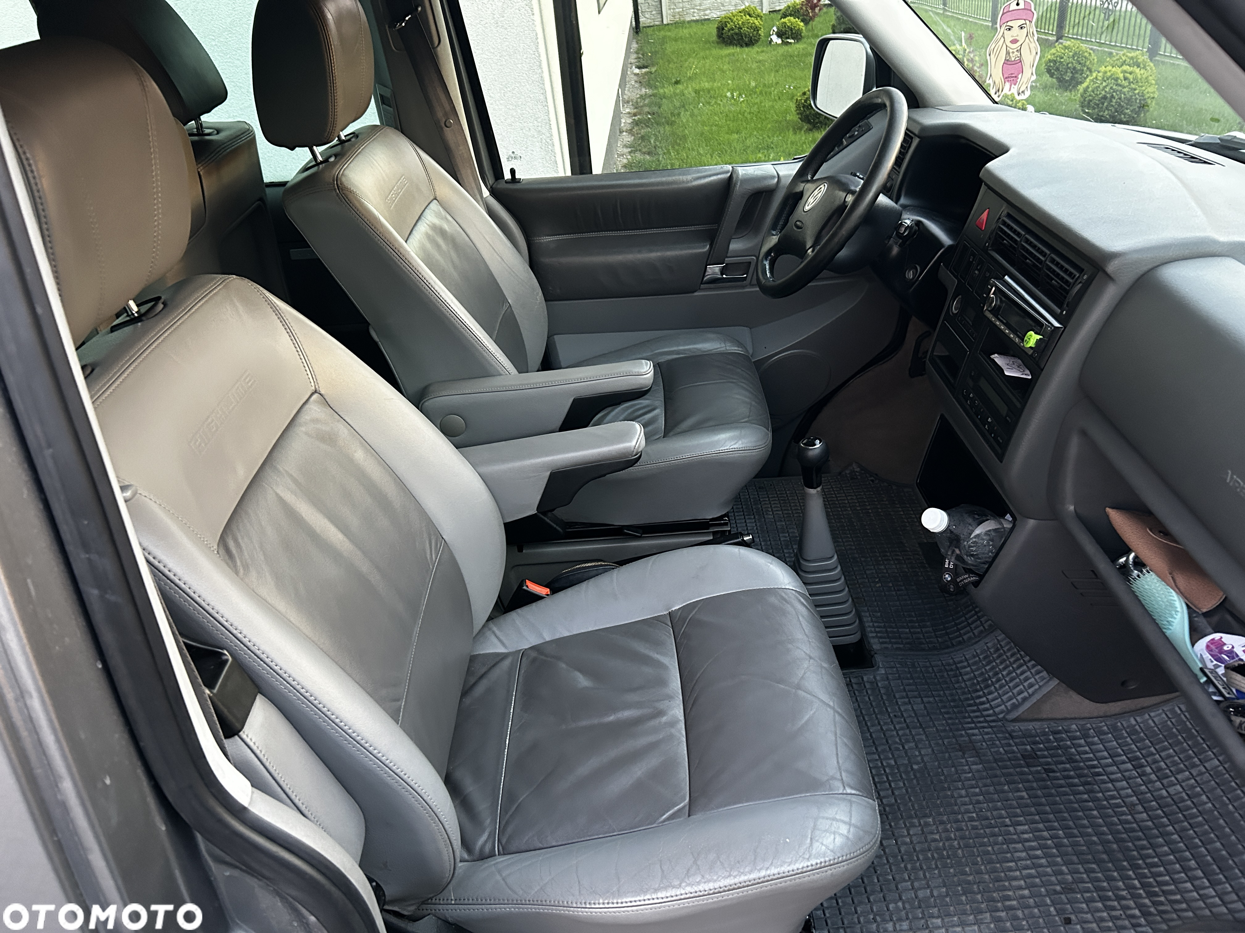 Volkswagen Multivan TDI - 10
